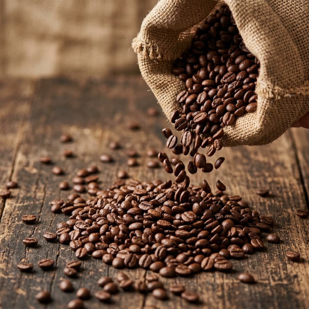 Fresh Beans