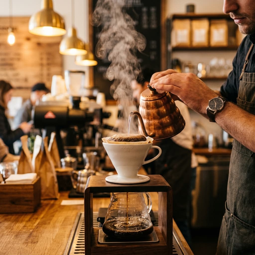 Brewing Process